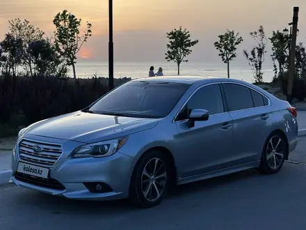 Subaru Legacy 2015 года за 8 300 000 тг. в Актау – фото 2