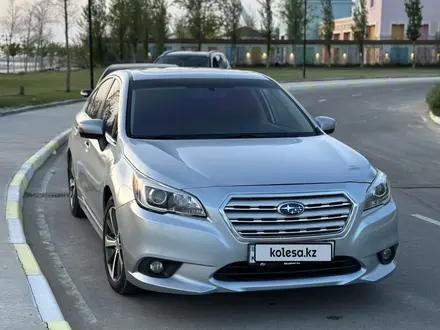 Subaru Legacy 2015 года за 8 300 000 тг. в Актау