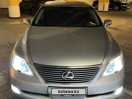 Lexus LS 460 2006 года за 9 000 000 тг. в Алматы