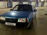 ВАЗ (Lada) 2109 2003 года за 850 000 тг. в Актобе – фото 4