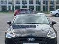 Hyundai Sonata 2021 года за 9 100 000 тг. в Астана – фото 2