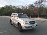 Lexus GX 470 2002 годаүшін8 200 000 тг. в Актау – фото 2