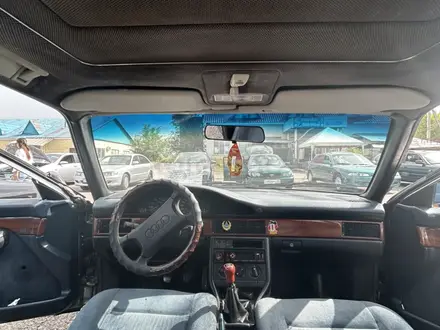 Audi 100 1990 года за 700 000 тг. в Алматы – фото 2
