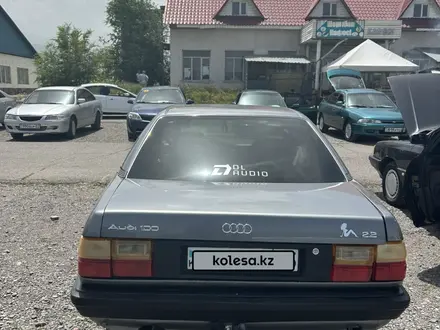 Audi 100 1990 года за 700 000 тг. в Алматы – фото 5