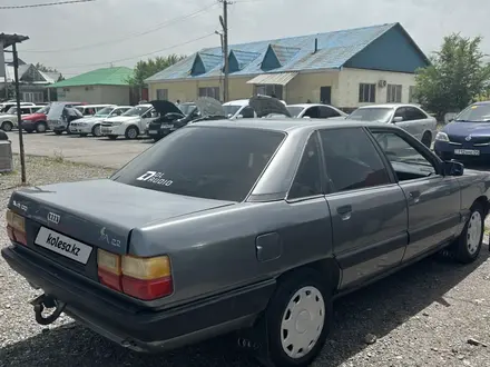 Audi 100 1990 года за 700 000 тг. в Алматы – фото 6