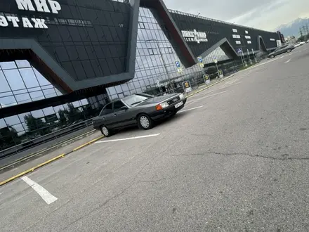 Audi 100 1990 года за 700 000 тг. в Алматы – фото 8