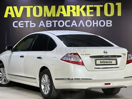 Nissan Teana 2013 года за 6 250 000 тг. в Астана – фото 6