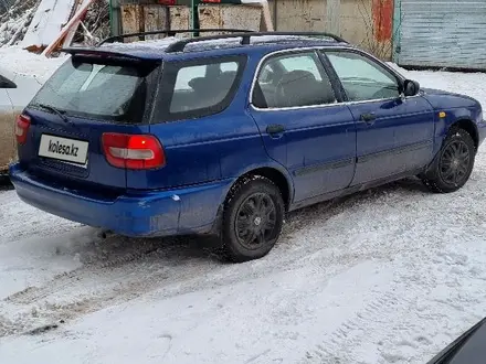 Suzuki Baleno 1998 года за 1 100 000 тг. в Петропавловск – фото 4