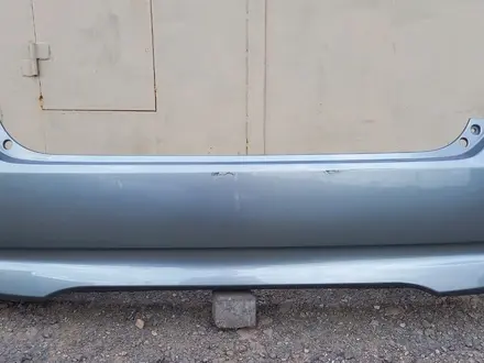 Задний бампер Toyota Estima за 55 000 тг. в Астана
