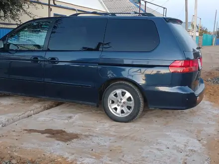 Honda Odyssey 2002 года за 5 500 000 тг. в Актобе