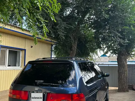 Honda Odyssey 2002 года за 5 500 000 тг. в Актобе – фото 21