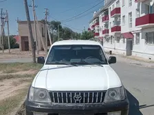 Toyota Land Cruiser Prado, 2001