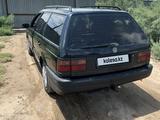 Volkswagen Passat 1993 годаүшін1 300 000 тг. в Шиели – фото 3