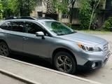 Subaru Outback 2015 годаүшін9 000 000 тг. в Алматы