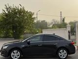 Chevrolet Cruze 2013 года за 4 600 000 тг. в Алматы – фото 3