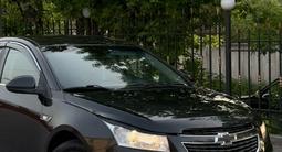 Chevrolet Cruze 2013 годаүшін4 700 000 тг. в Алматы – фото 3