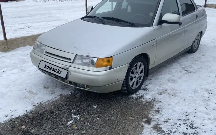 ВАЗ (Lada) 2110 2004 годаүшін1 500 000 тг. в Кокшетау