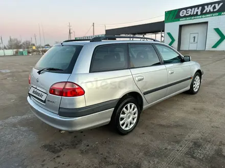 Toyota Avensis 2001 года за 4 400 000 тг. в Актобе – фото 7