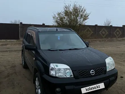 Nissan X-Trail 2006 года за 3 900 000 тг. в Актобе – фото 4