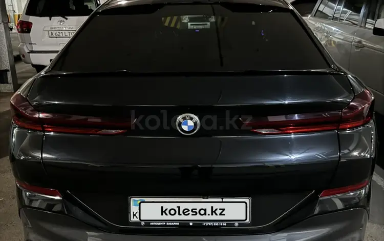 BMW X6 2021 года за 44 000 000 тг. в Алматы