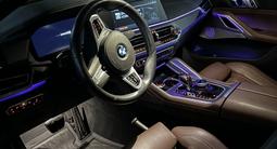 BMW X6 2021 годаүшін44 000 000 тг. в Алматы – фото 3