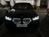 BMW X6 2021 года за 44 000 000 тг. в Алматы – фото 5