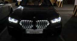 BMW X6 2021 годаүшін44 000 000 тг. в Алматы – фото 5