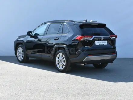 Toyota RAV4 2020 года за 13 100 000 тг. в Атырау – фото 6