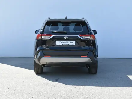 Toyota RAV4 2020 года за 13 100 000 тг. в Атырау – фото 7