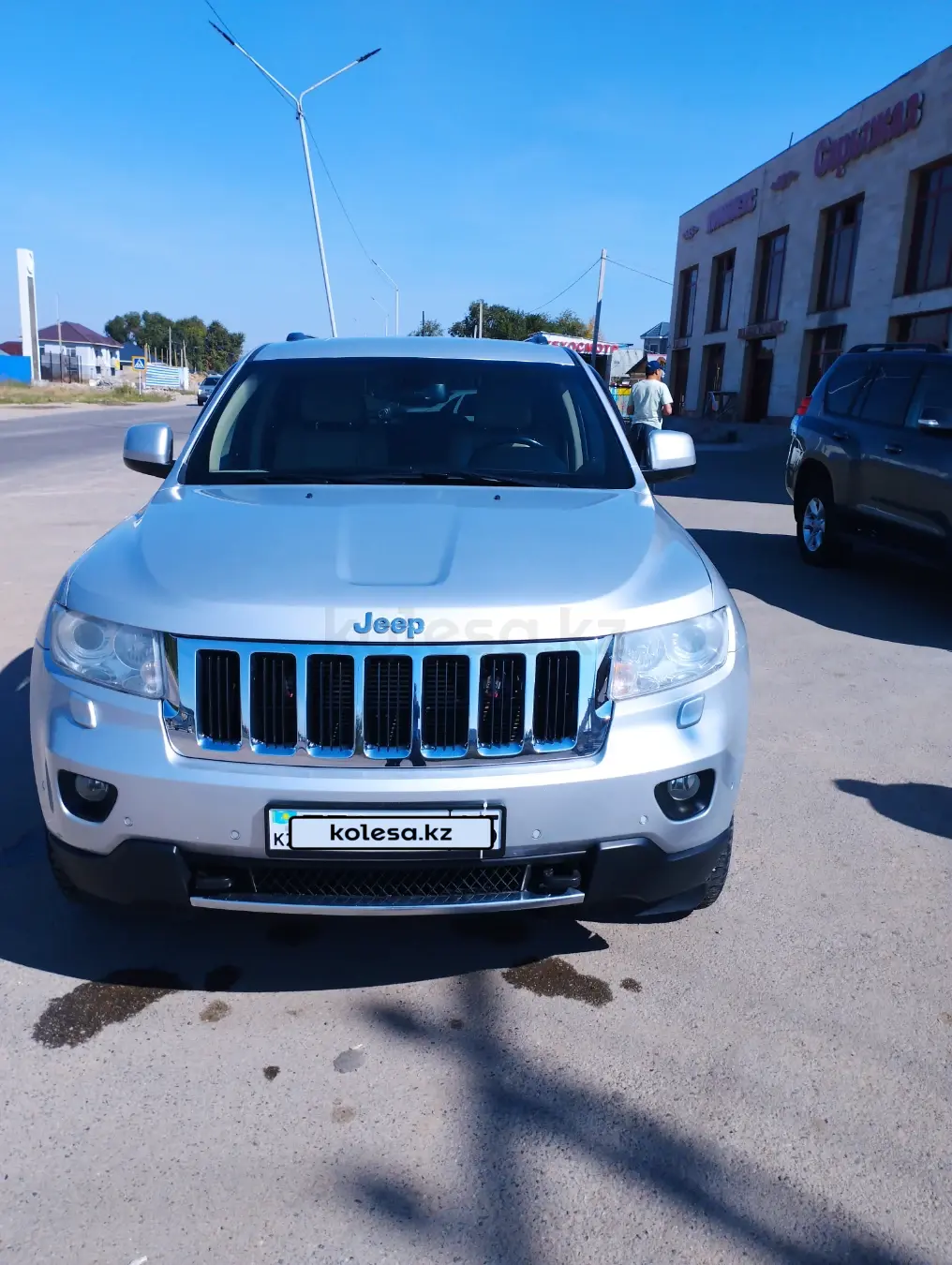 Jeep Grand Cherokee, 2011