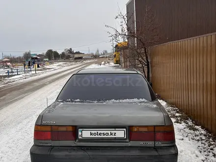 Honda Accord 1992 года за 800 000 тг. в Лисаковск – фото 4