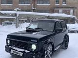 ВАЗ (Lada) Lada 2121 2013 годаүшін3 300 000 тг. в Усть-Каменогорск – фото 2