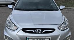 Hyundai Accent 2013 года за 5 000 000 тг. в Алматы – фото 2