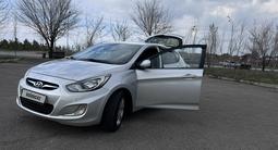 Hyundai Accent 2013 года за 5 000 000 тг. в Алматы