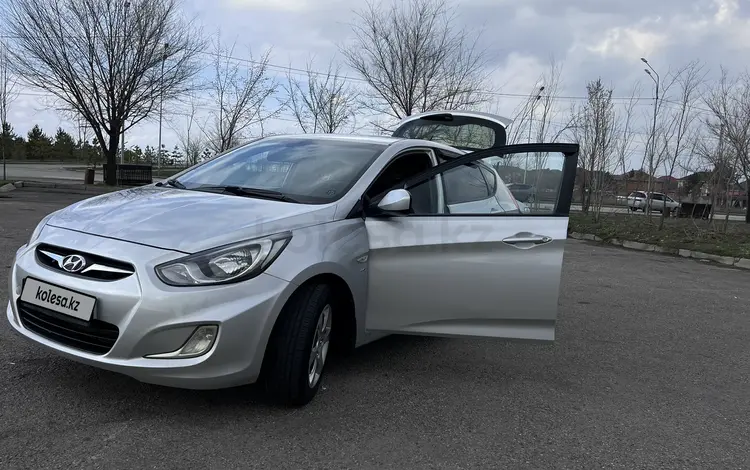 Hyundai Accent 2013 года за 5 000 000 тг. в Алматы