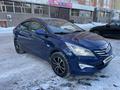 Hyundai Accent 2015 года за 5 500 000 тг. в Астана – фото 2