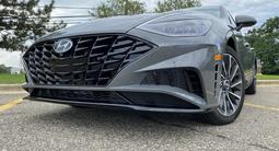 Бампер, юбка, губа, облицовка, передняя накладка за 80 000 тг. в Алматы