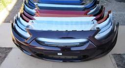 Бампер, юбка, губа, облицовка, передняя накладка за 80 000 тг. в Алматы – фото 3