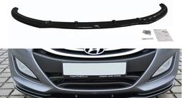 Бампер, юбка, губа, облицовка, передняя накладка за 80 000 тг. в Алматы – фото 4