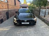 Hyundai Sonata 2021 года за 12 000 000 тг. в Астана – фото 2