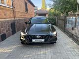 Hyundai Sonata 2021 года за 12 000 000 тг. в Астана – фото 4