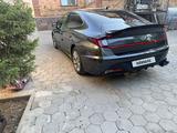 Hyundai Sonata 2021 года за 12 000 000 тг. в Астана – фото 3