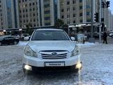 Subaru Outback 2011 года за 6 666 666 тг. в Астана – фото 3