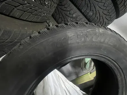 Комплект зимних шин Bridgestone Spike-01 за 80 000 тг. в Алматы – фото 4