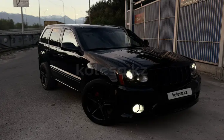 Jeep Grand Cherokee 2006 годаүшін13 000 000 тг. в Алматы