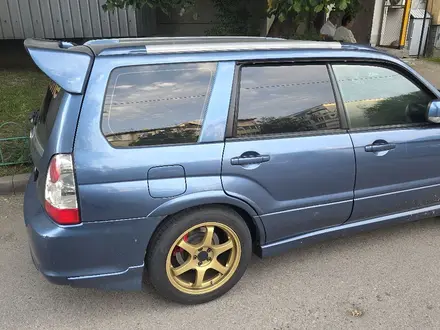 Subaru Forester 2007 года за 5 500 000 тг. в Алматы – фото 4