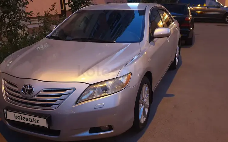 Toyota Camry 2008 годаүшін7 400 000 тг. в Алматы