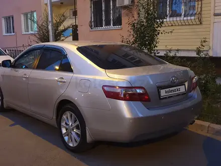 Toyota Camry 2008 года за 7 400 000 тг. в Алматы – фото 5