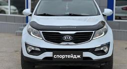 Kia Sportage 2011 года за 6 700 000 тг. в Астана – фото 2