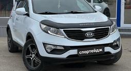 Kia Sportage 2011 года за 6 700 000 тг. в Астана